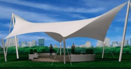 tenda membran