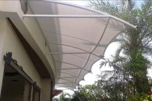 kanopi membrane bandung
