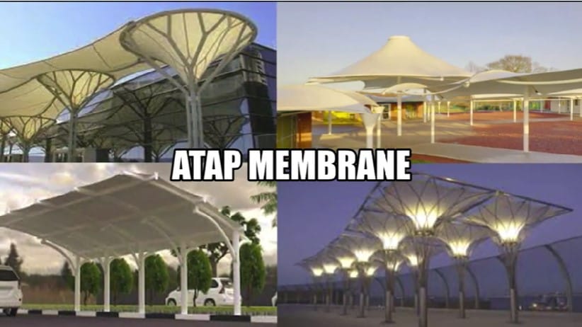 atap membrane