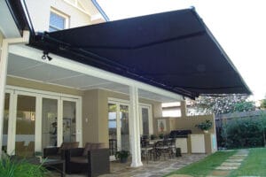 awning gulung