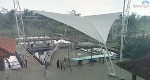 tenda membrane bogor