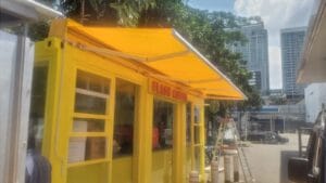 awning kanopi