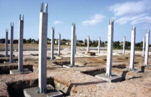 pengecoran beton