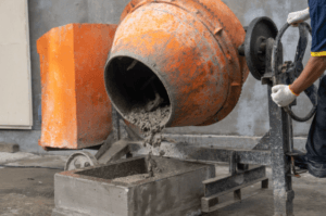 harga borong pengecoran