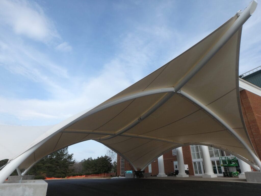 tensile membran