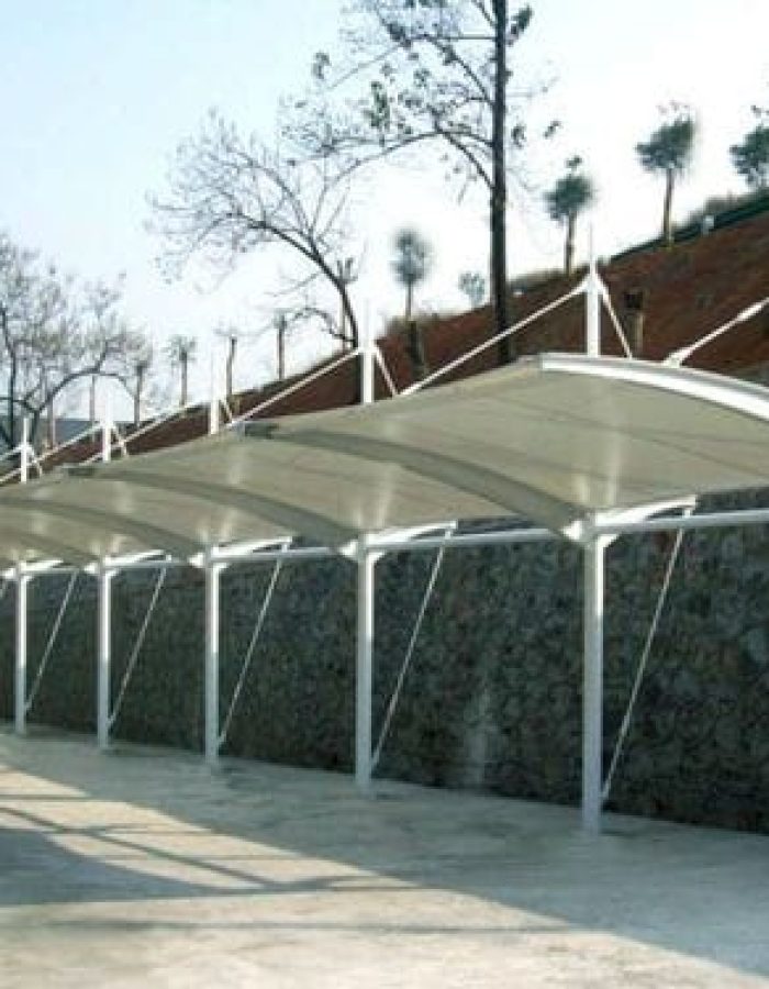 kanopi tensile membran